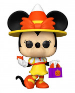Disney Halloween POP! Vinyl figúrka Minnie Trick or Treat 9 cm